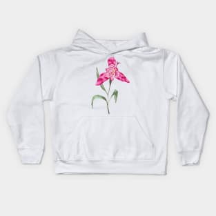 Tiger lily Kids Hoodie